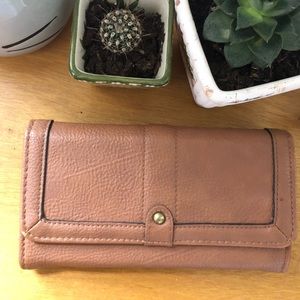 Brown Wallet